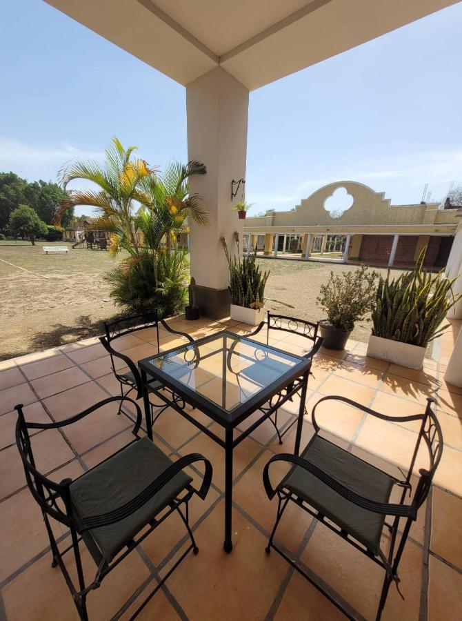 Hotel Portico Norte Tartagal Dış mekan fotoğraf