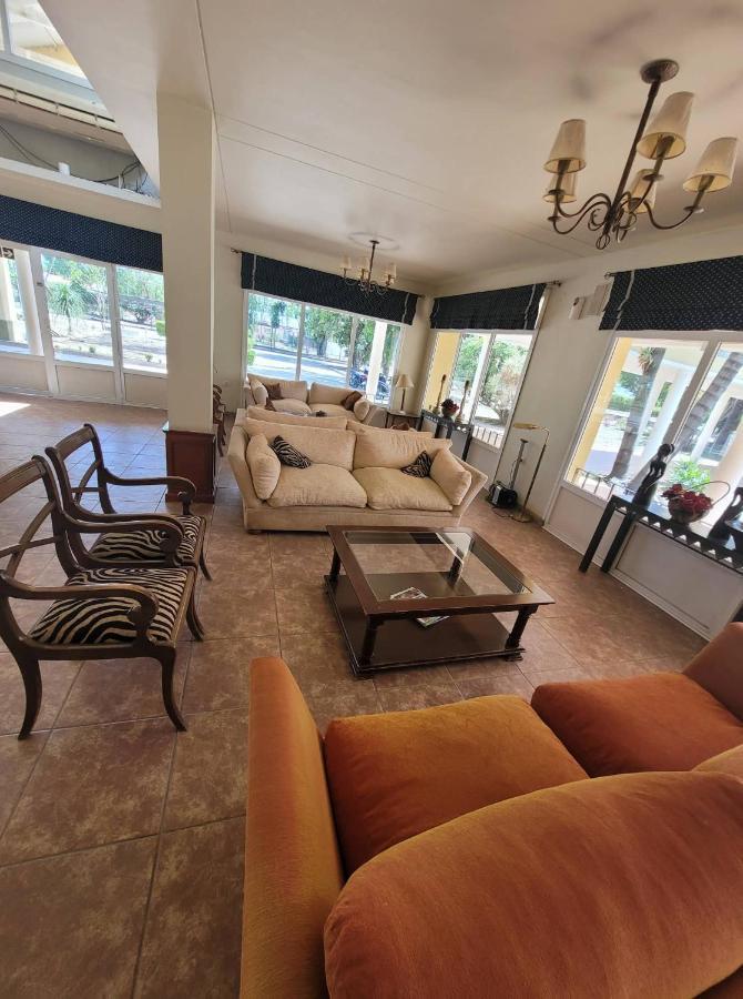 Hotel Portico Norte Tartagal Dış mekan fotoğraf