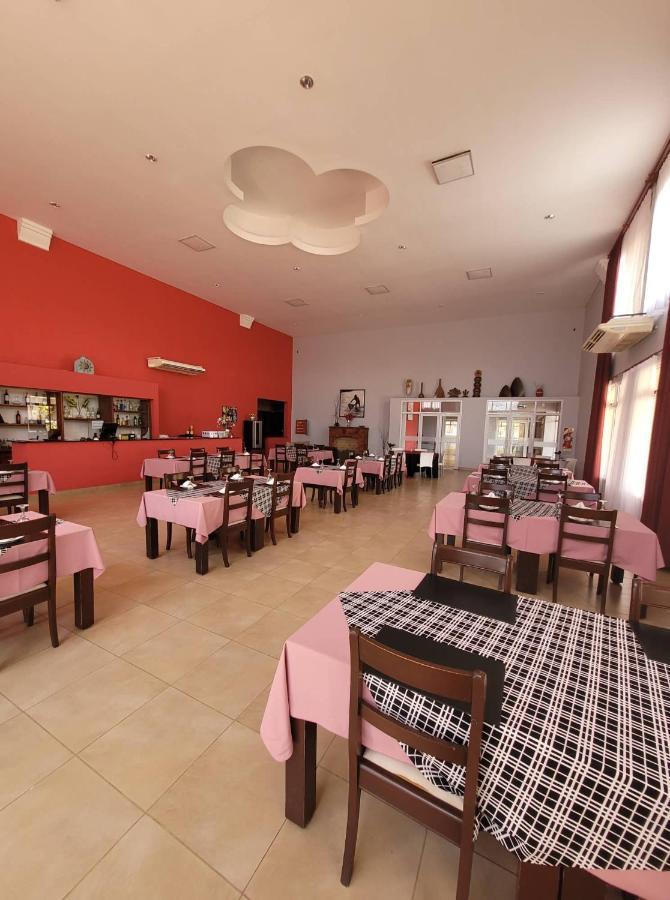 Hotel Portico Norte Tartagal Dış mekan fotoğraf