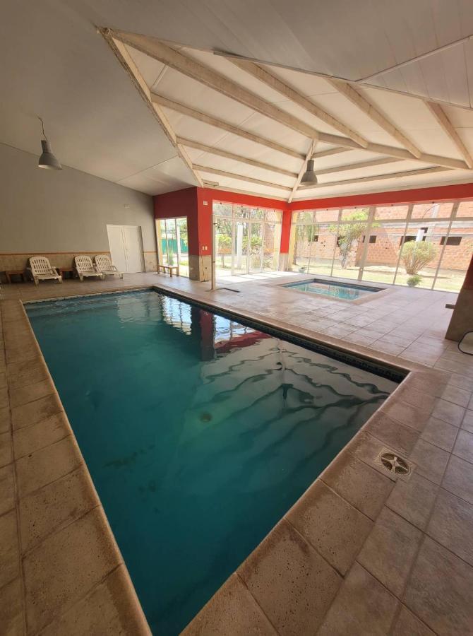 Hotel Portico Norte Tartagal Dış mekan fotoğraf