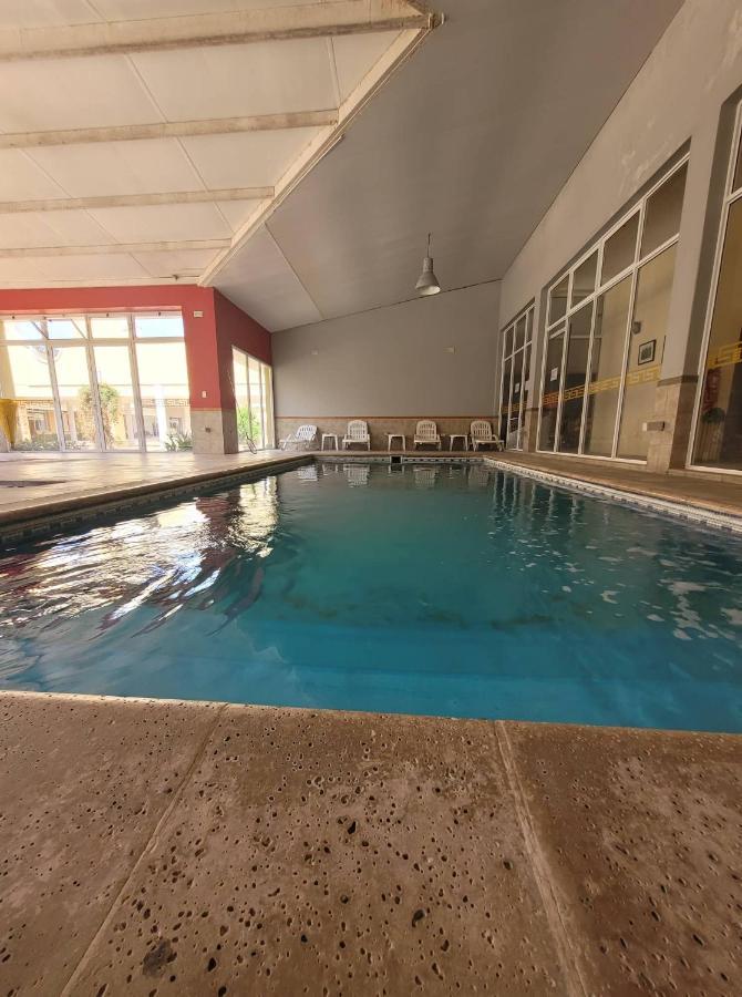Hotel Portico Norte Tartagal Dış mekan fotoğraf