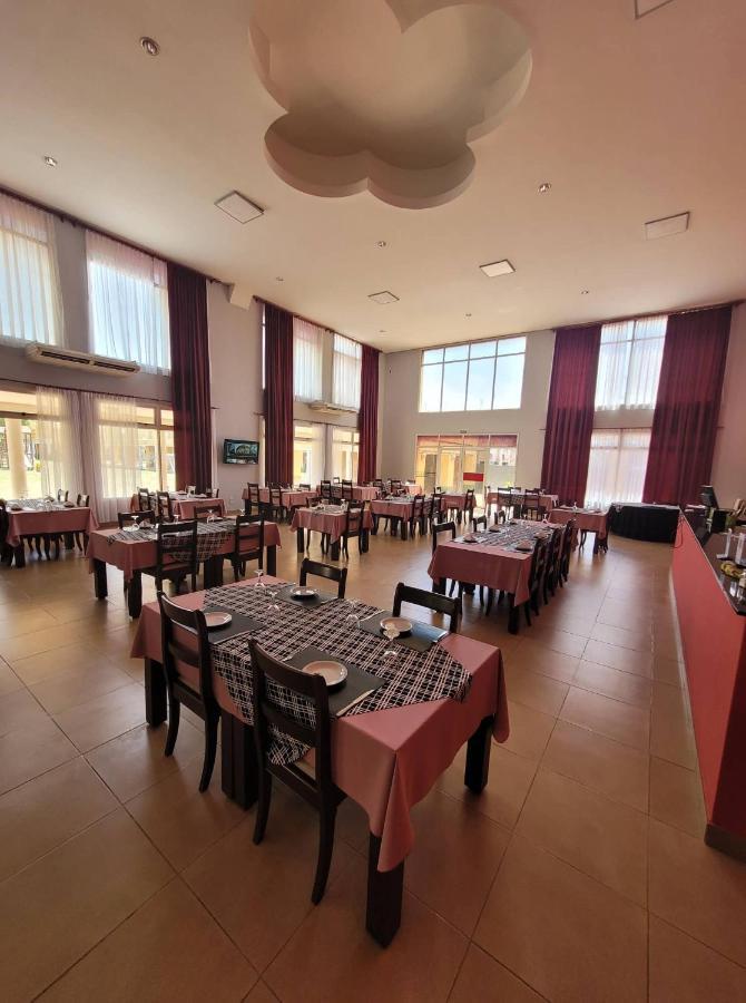 Hotel Portico Norte Tartagal Dış mekan fotoğraf