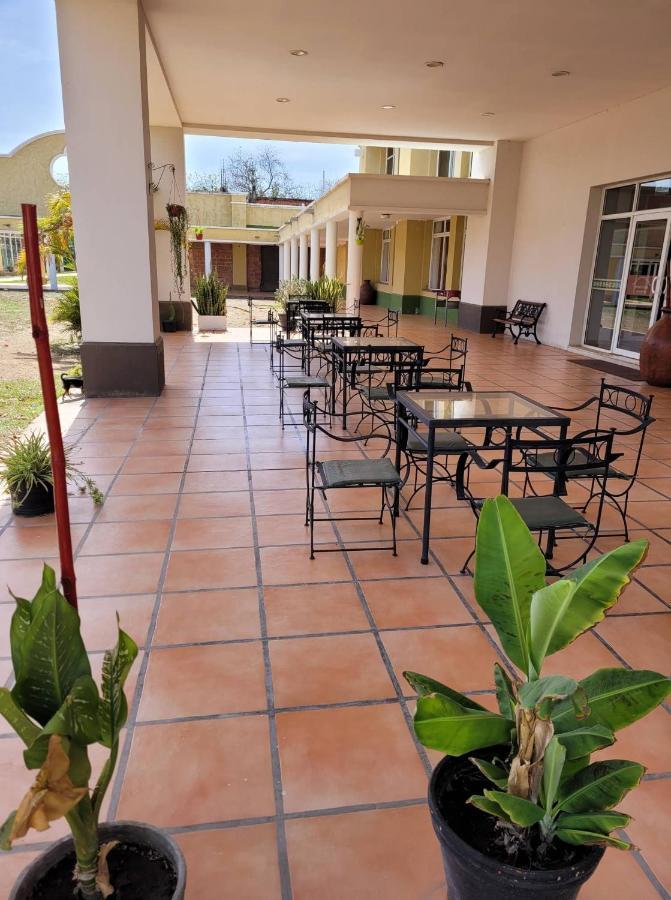 Hotel Portico Norte Tartagal Dış mekan fotoğraf