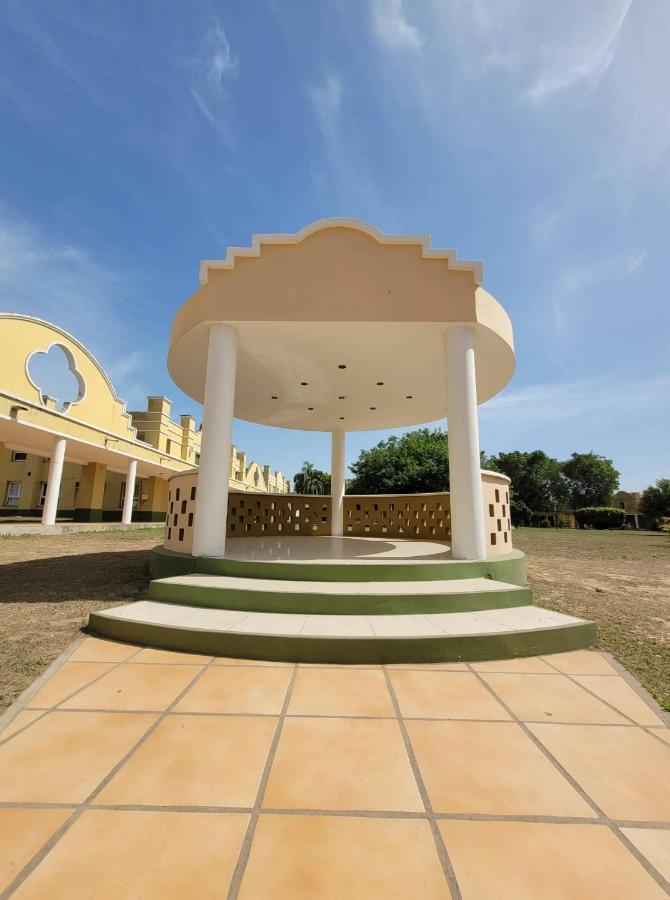 Hotel Portico Norte Tartagal Dış mekan fotoğraf