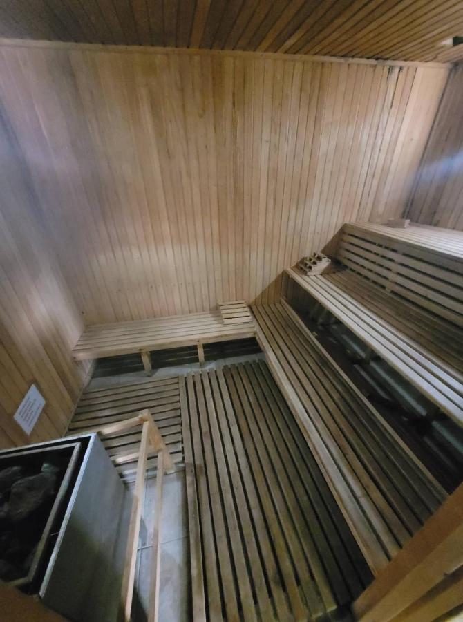 Hotel Portico Norte Tartagal Dış mekan fotoğraf