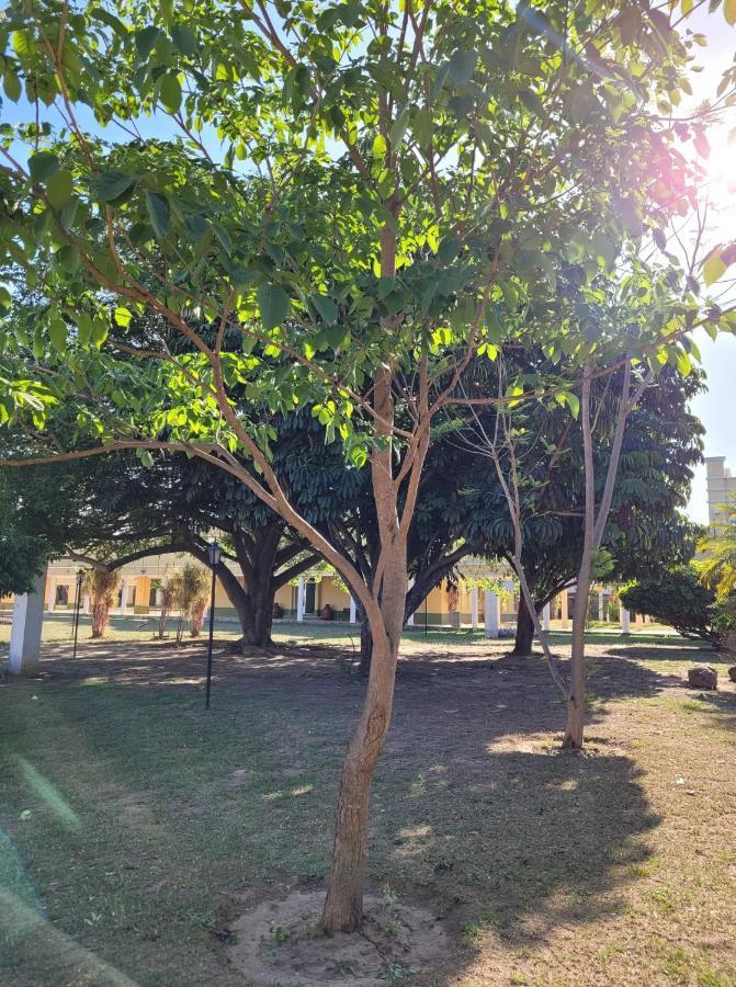 Hotel Portico Norte Tartagal Dış mekan fotoğraf