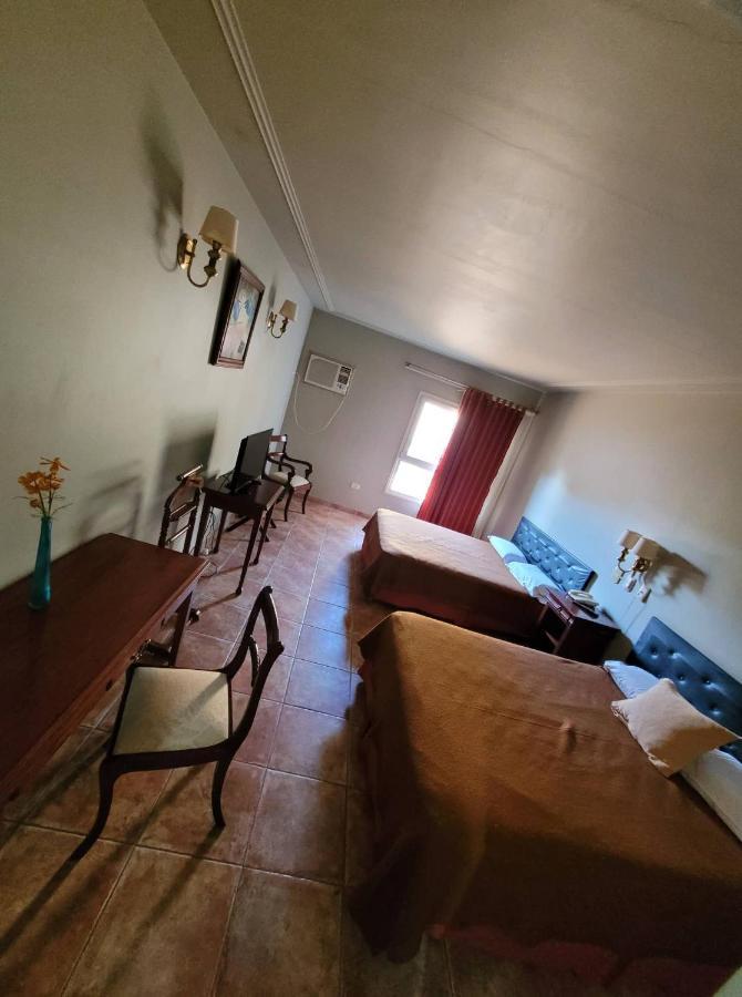 Hotel Portico Norte Tartagal Dış mekan fotoğraf