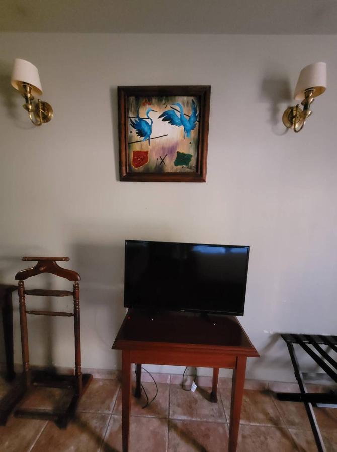 Hotel Portico Norte Tartagal Dış mekan fotoğraf
