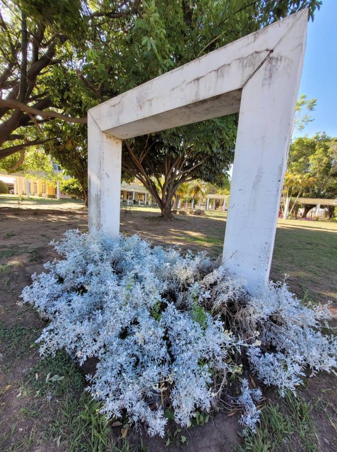 Hotel Portico Norte Tartagal Dış mekan fotoğraf