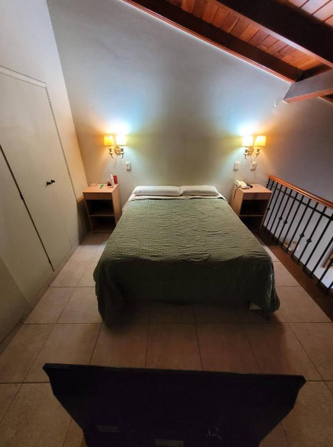 Hotel Portico Norte Tartagal Dış mekan fotoğraf