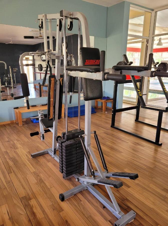 Hotel Portico Norte Tartagal Dış mekan fotoğraf