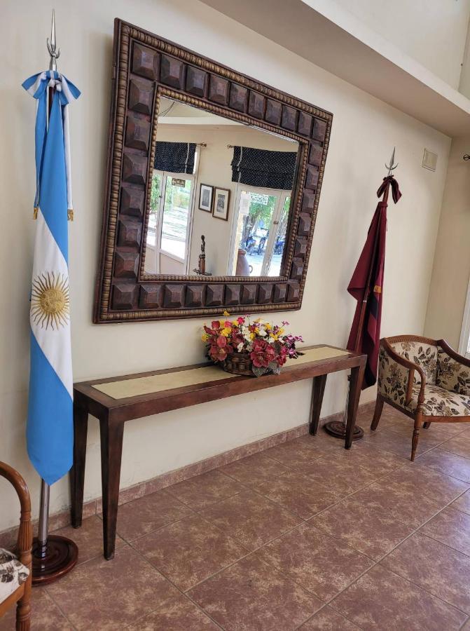 Hotel Portico Norte Tartagal Dış mekan fotoğraf