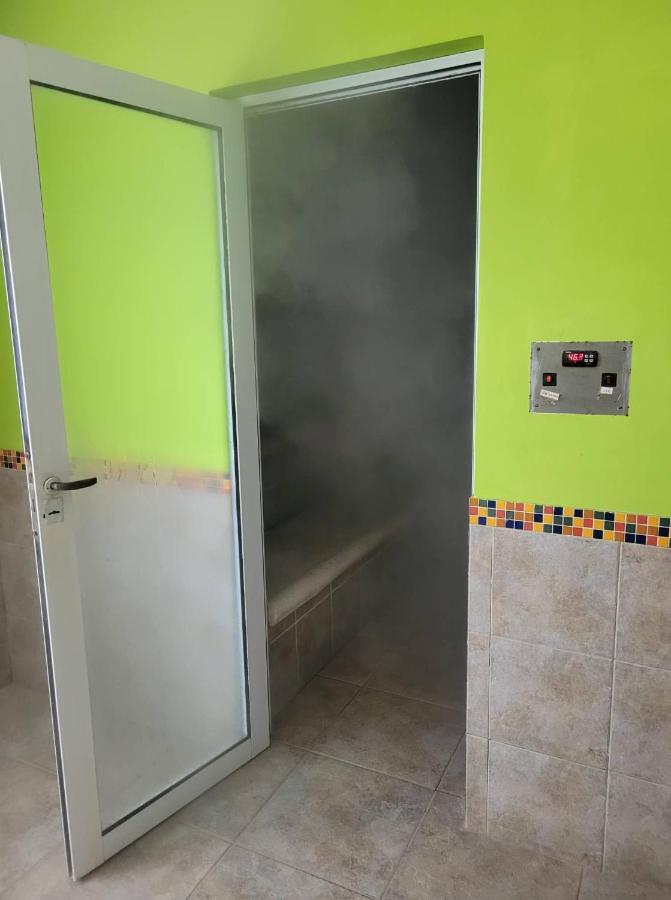 Hotel Portico Norte Tartagal Dış mekan fotoğraf