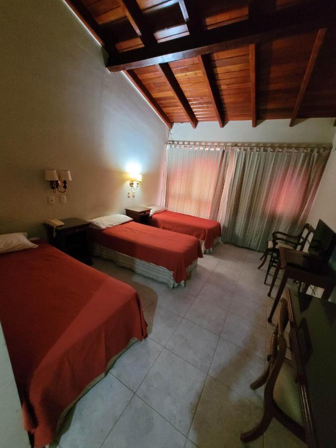 Hotel Portico Norte Tartagal Dış mekan fotoğraf