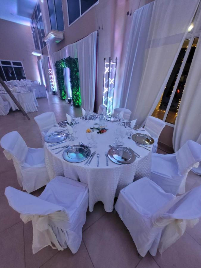 Hotel Portico Norte Tartagal Dış mekan fotoğraf
