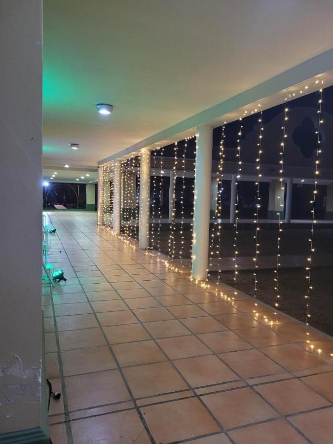Hotel Portico Norte Tartagal Dış mekan fotoğraf