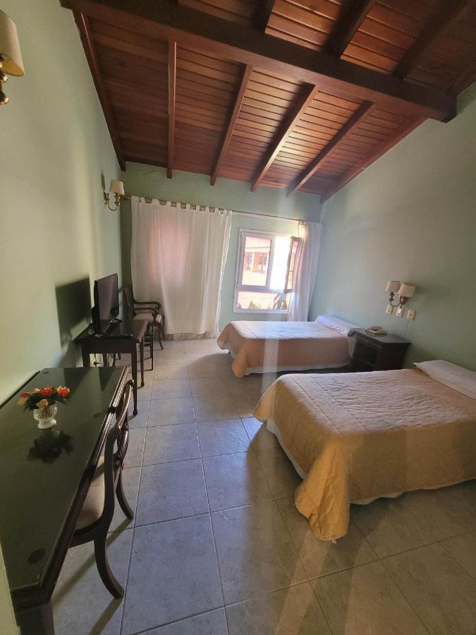 Hotel Portico Norte Tartagal Dış mekan fotoğraf