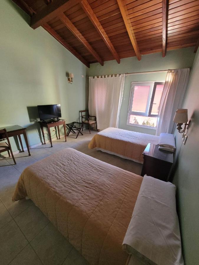 Hotel Portico Norte Tartagal Dış mekan fotoğraf